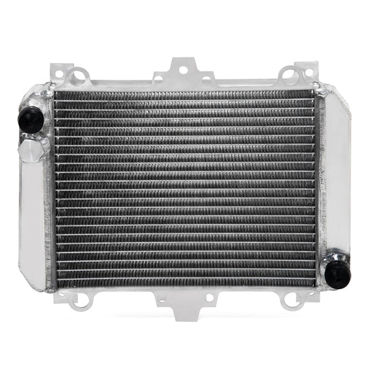 For Kawasaki EX400 EX-4 1994-1995 / EX400 GPZ400S 1989-1990 / EX500 / Ninja 500 / GPZ500 1989-2009 Aluminum Radiator 39060-1084