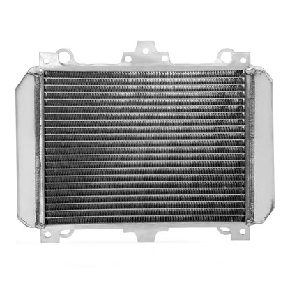 For Kawasaki EX400 EX-4 1994-1995 / EX400 GPZ400S 1989-1990 / EX500 / Ninja 500 / GPZ500 1989-2009 Aluminum Radiator 39060-1084