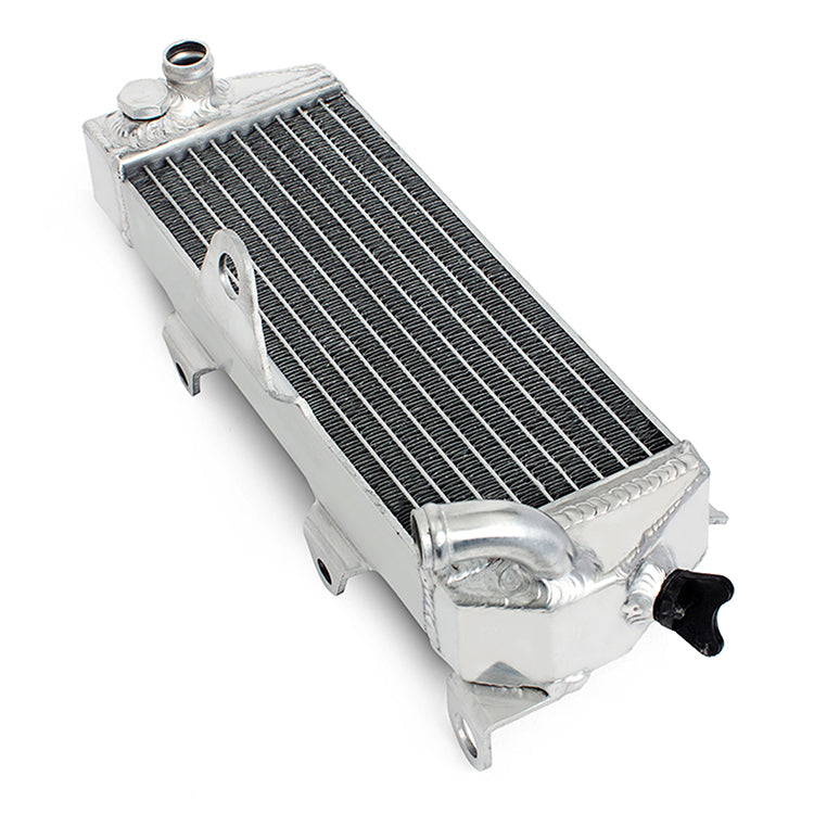 For Kawasaki KDX200 KDX220 1997-2006 Aluminum Engine Water Cooling Radiators