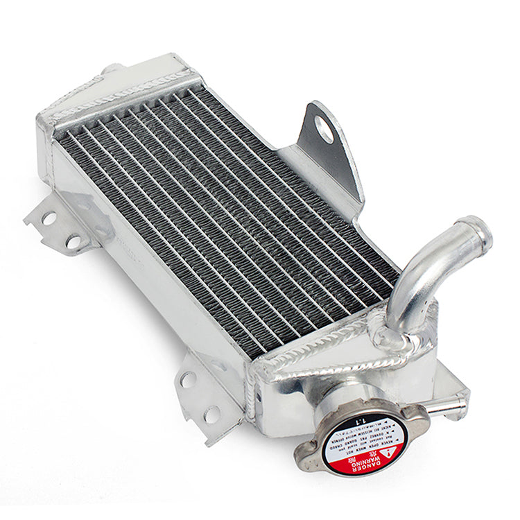 For Kawasaki KDX200 KDX220 1997-2006 Aluminum Engine Water Cooling Radiators