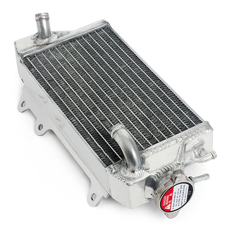 For Kawasaki KX450F 2006-2015 Aluminum Engine Water Cooling Radiators