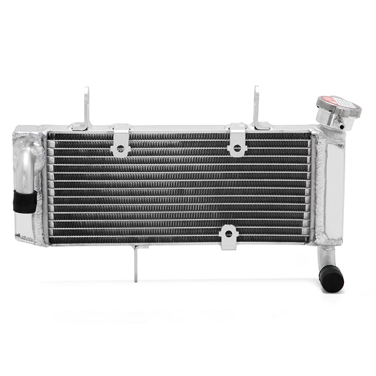 For Kawasaki Ninja 125 / Z125 2019-2023 Aluminum Water Cooler Radiator 39061-0785