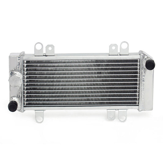 For Kawasaki Ninja 250R EX250 2008-2012 Aluminum Water Cooler Radiator 39061-0122