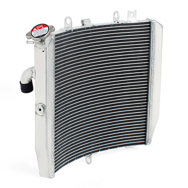 For Kawasaki Ninja ZX10R 2004-2020 Aluminum Water Cooler Radiator