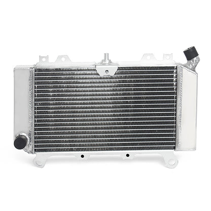 For Kawasaki Ninja ZX6 1993-2001 / ZZR600 2002-2006 / ZZR500 1993-1994 Aluminum Water Cooler Radiator 39060-1115