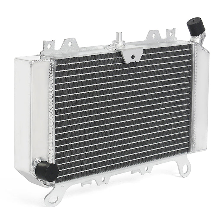 For Kawasaki Ninja ZX6 1993-2001 / ZZR600 2002-2006 / ZZR500 1993-1994 Aluminum Water Cooler Radiator 39060-1115