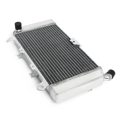 For Kawasaki Ninja ZX6 1993-2001 / ZZR600 2002-2006 / ZZR500 1993-1994 Aluminum Water Cooler Radiator 39060-1115