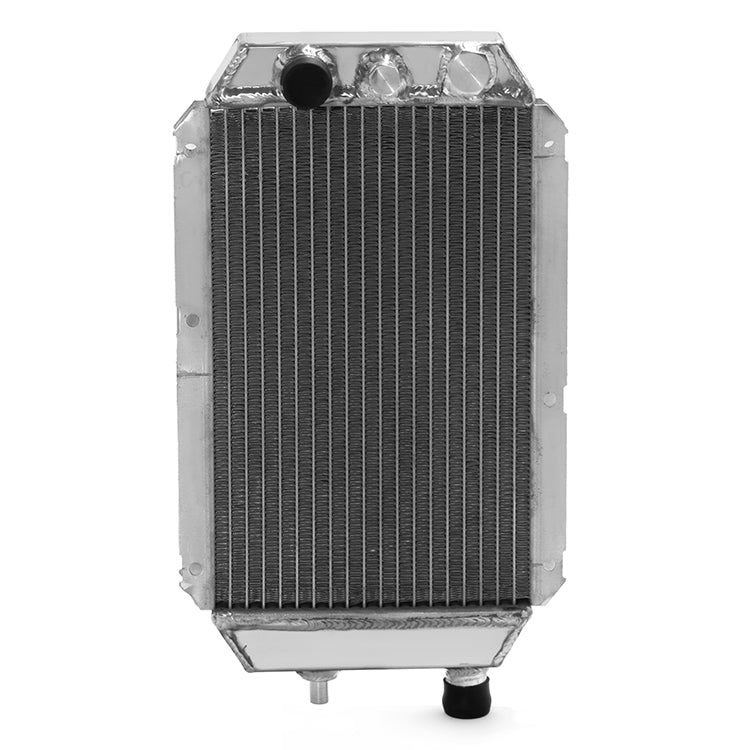 For Kawasaki VN400 Vulcan 400 1994 / VN800 Vulcan 800 1995-2006 Aluminum Water Cooler Radiator 39060-1164