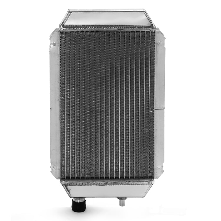 For Kawasaki VN400 Vulcan 400 1994 / VN800 Vulcan 800 1995-2006 Aluminum Water Cooler Radiator 39060-1164