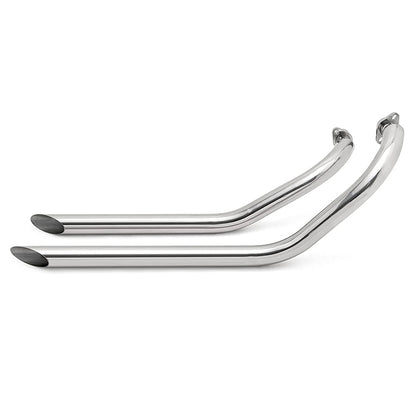 For Kawasaki VN900 Vulcan 900 2006-2022 Exhaust Pipes