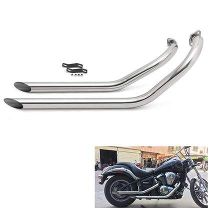 For Kawasaki VN900 Vulcan 900 2006-2022 Exhaust Pipes