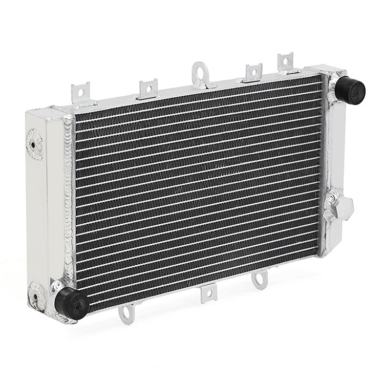 For Kawasaki Z750 2004-2006 Aluminum Water Cooler Radiator 39060-0007