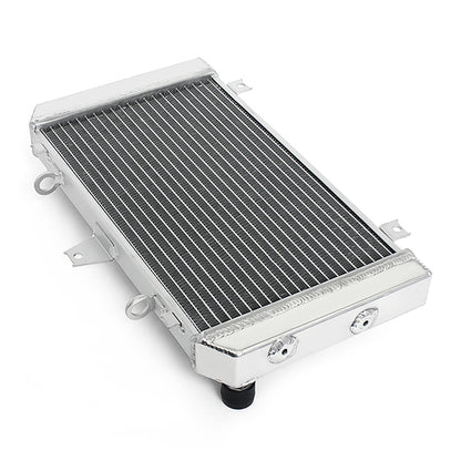 For Kawasaki ZRX1100 1996-2000 / ZRX1200 2001-2006 Aluminum Water Cooler Radiator 39060-1176