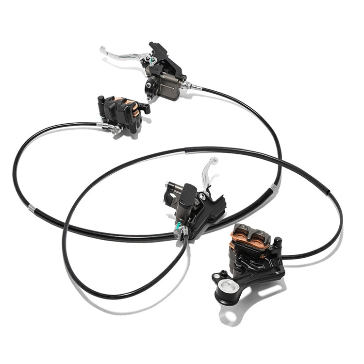 Premium Hydraulic Brake Assembly Kit for Sur-Ron Ultra Bee
