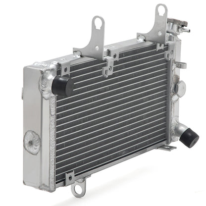 For Suzuki DL1000 V Storm 2002-2012 Aluminum Water Cooler Radiator