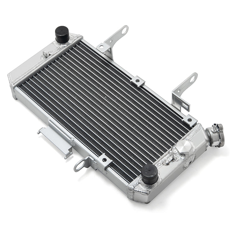 For Suzuki DL650 V Storm 2004-2024 Aluminum Water Cooler Radiator ...