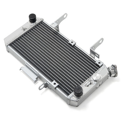 For Suzuki DL650 V Storm 2004-2024 Aluminum Water Cooler Radiator