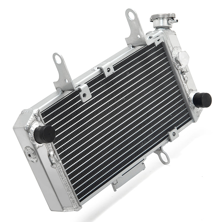 For Suzuki DL650 V Storm 2004-2024 Aluminum Water Cooler Radiator ...