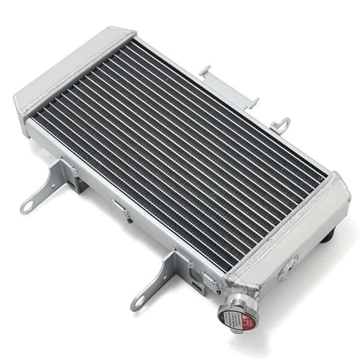 For Suzuki DL650 V Storm 2004-2024 Aluminum Water Cooler Radiator ...