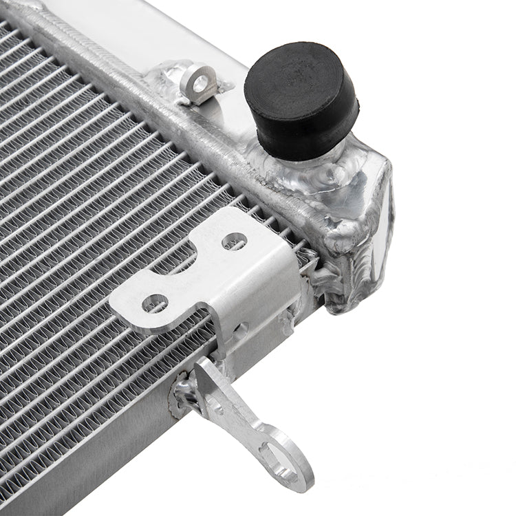 For Suzuki DL650 V Storm 2004-2024 Aluminum Water Cooler Radiator