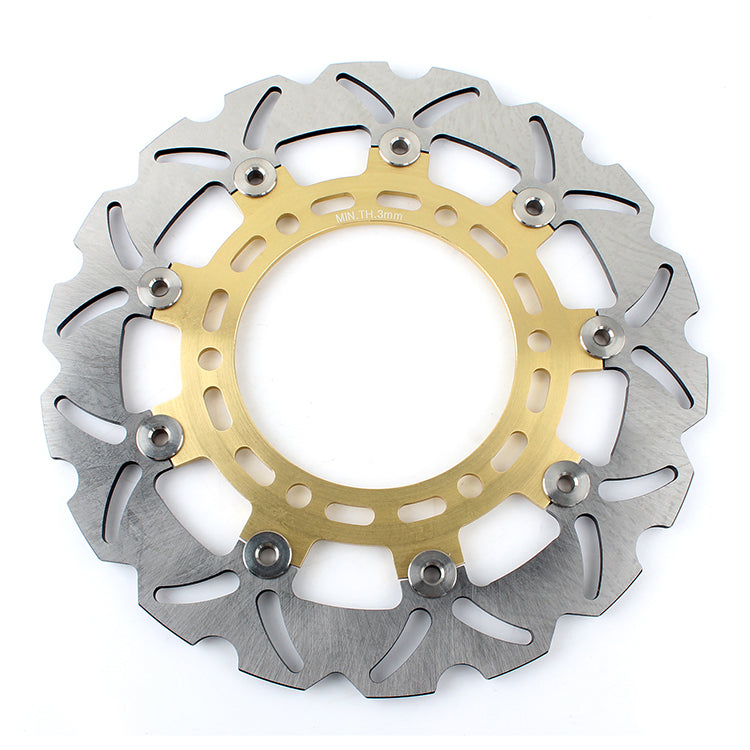 For Suzuki DR650SE 1996-and up Front Rear Brake Disc Rotors