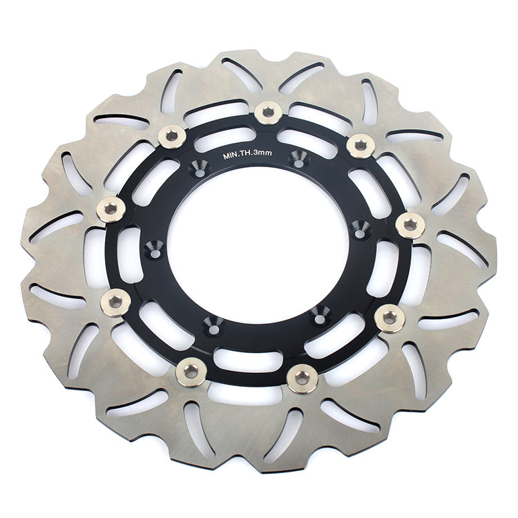 For Suzuki DRZ400SM SuperMotard 2005-UP Front Rear Brake Disc Rotors