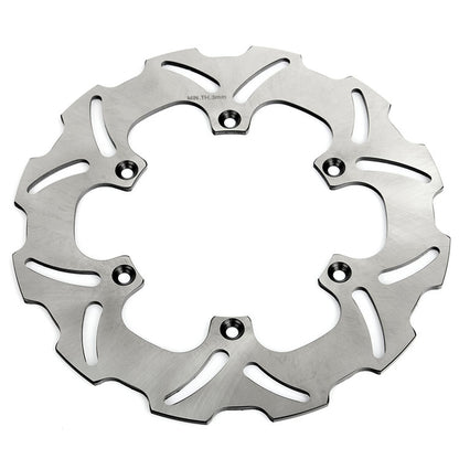 For Suzuki DRZ400SM SuperMotard 2005-UP Front Rear Brake Disc Rotors