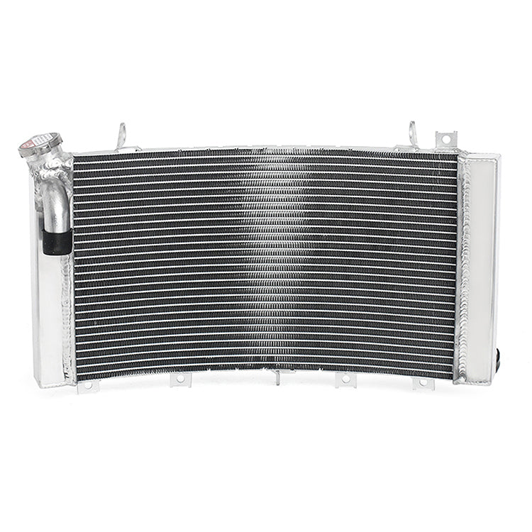 For Suzuki GSX1300R Hayabusa 1999-2019 Aluminum Water Cooler Radiator