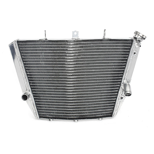 For Suzuki GSXR1000 2005-2024 Aluminum Water Cooler Radiator