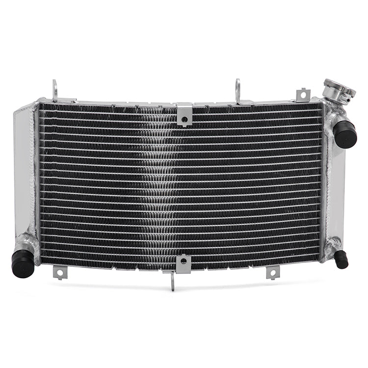 For Suzuki GSXR600 1997-2000 / GSXR750 1996-1997 Aluminum Water Cooler Radiator