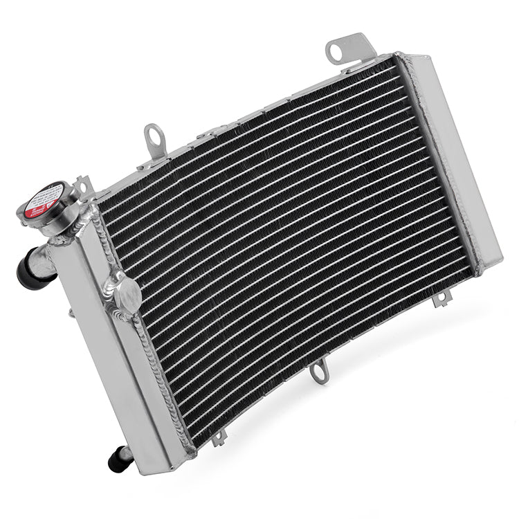 For Suzuki GSXR600 1997-2000 / GSXR750 1996-1997 Aluminum Water Cooler Radiator