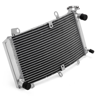 For Suzuki GSXR600 1997-2000 / GSXR750 1996-1997 Aluminum Water Cooler Radiator