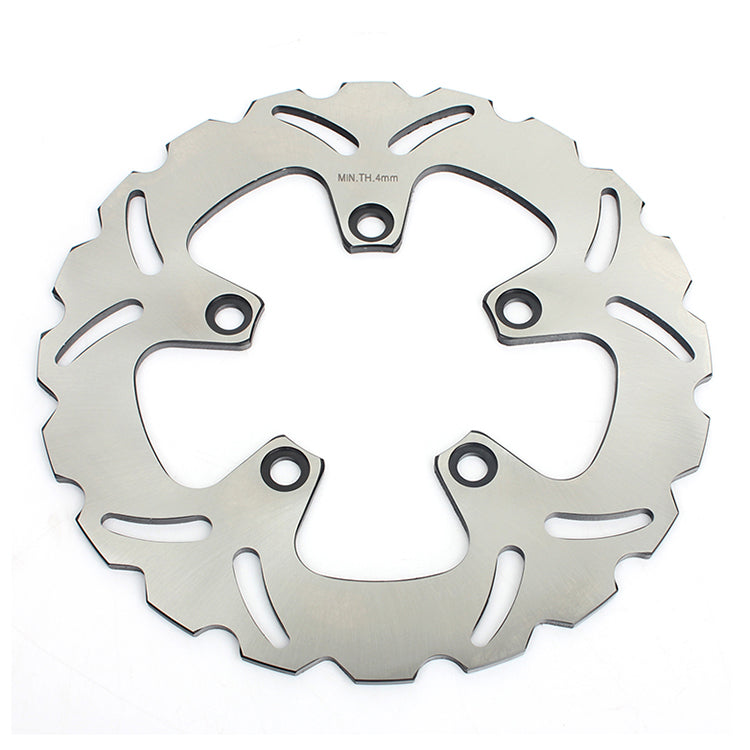 For Suzuki GSXR750 1986-1987 Front Rear Brake Disc Rotors