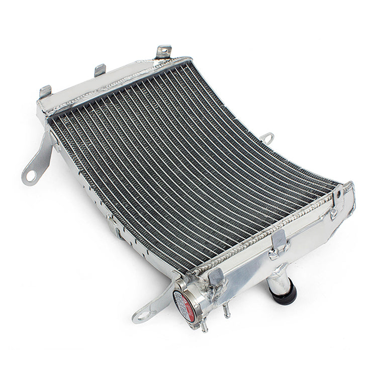 For Suzuki GSXS1000 2016-2021 Aluminum Water Cooler Radiator 17710-04K00 17710-04K10