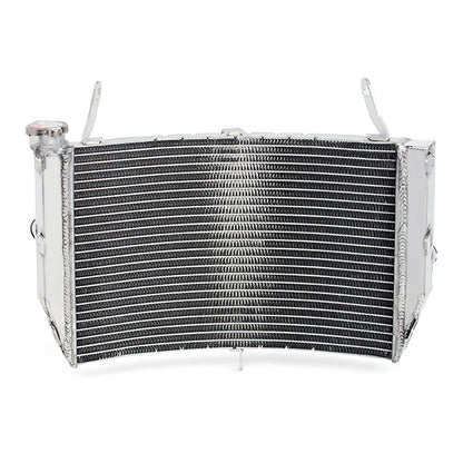 For Suzuki GSXS1000 2016-2021 Aluminum Water Cooler Radiator 17710-04K00 17710-04K10