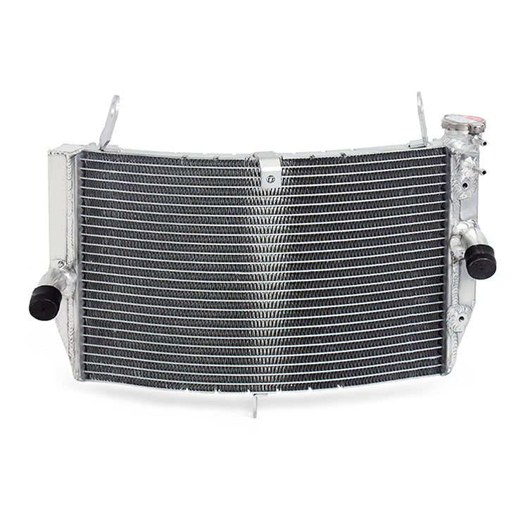 For Suzuki GSXS1000 2016-2021 Aluminum Water Cooler Radiator 17710-04K00 17710-04K10