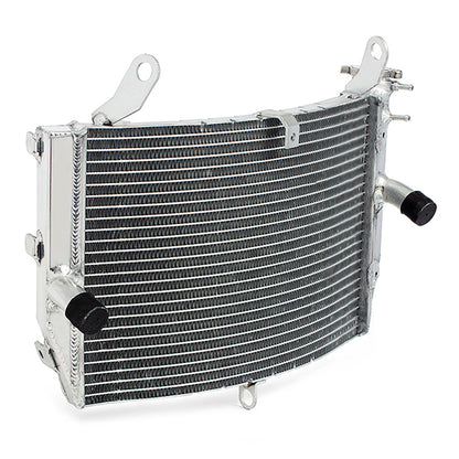 For Suzuki GSXS1000 2016-2021 Aluminum Water Cooler Radiator 17710-04K00 17710-04K10