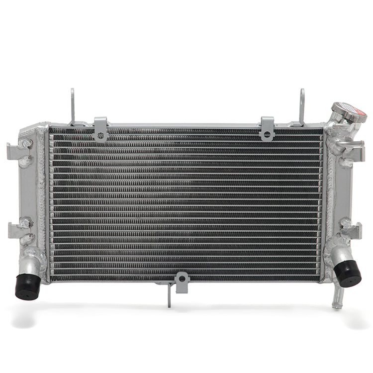 For Suzuki GSXS750 2017-2023 Aluminum Water Cooler Radiator 17710-13K00