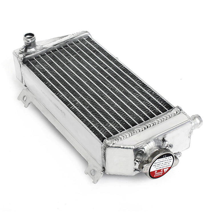 For Suzuki RMZ450 2018-2024 Aluminum Engine Water Cooling Radiators