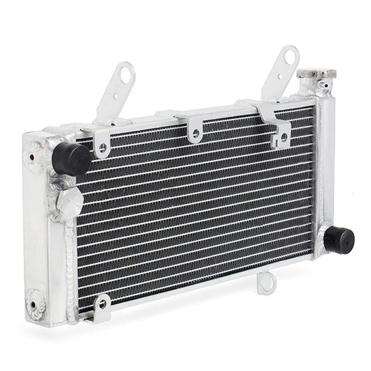 For Suzuki SV1000 2003-2005 Aluminum Water Cooler Radiator 17710-16G00