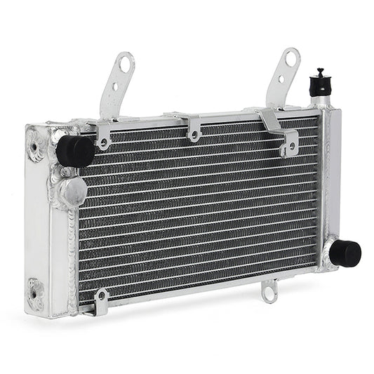 For Suzuki SV1000S 2003-2008 Aluminum Water Cooler Radiator 1771016G00 1771016G10