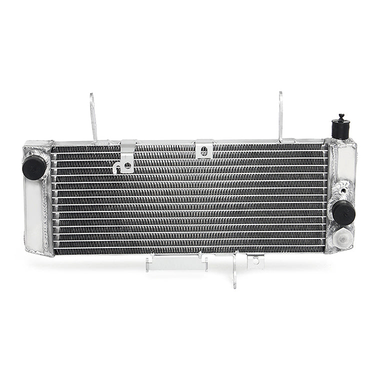 For Suzuki SV650S 2003-2004 Aluminum Water Cooler Radiator