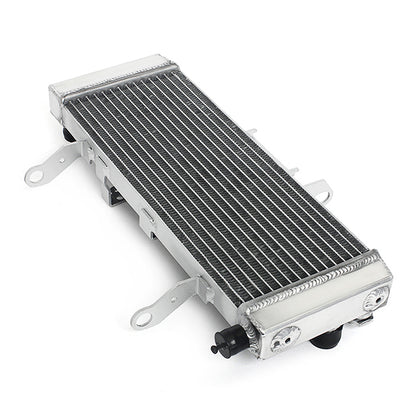 For Suzuki SV650S 2003-2004 Aluminum Water Cooler Radiator