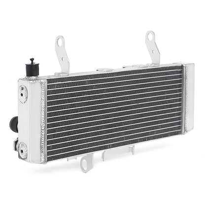 For Suzuki SV650S 2003-2004 Aluminum Water Cooler Radiator