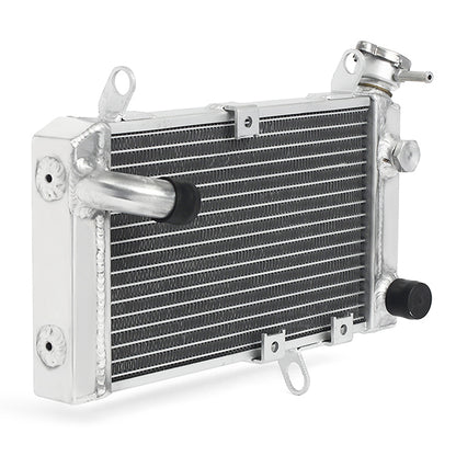 For Suzuki SV650 / SV650S 1999-2002 Aluminum Water Cooler Radiator 17710-19F10