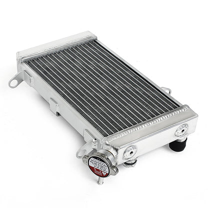 For Suzuki SV650 / SV650S 1999-2002 Aluminum Water Cooler Radiator 17710-19F10