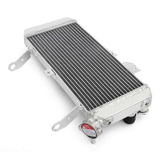 For Suzuki SV650 / SV650S 2005-2015 Aluminum Water Cooler Radiator