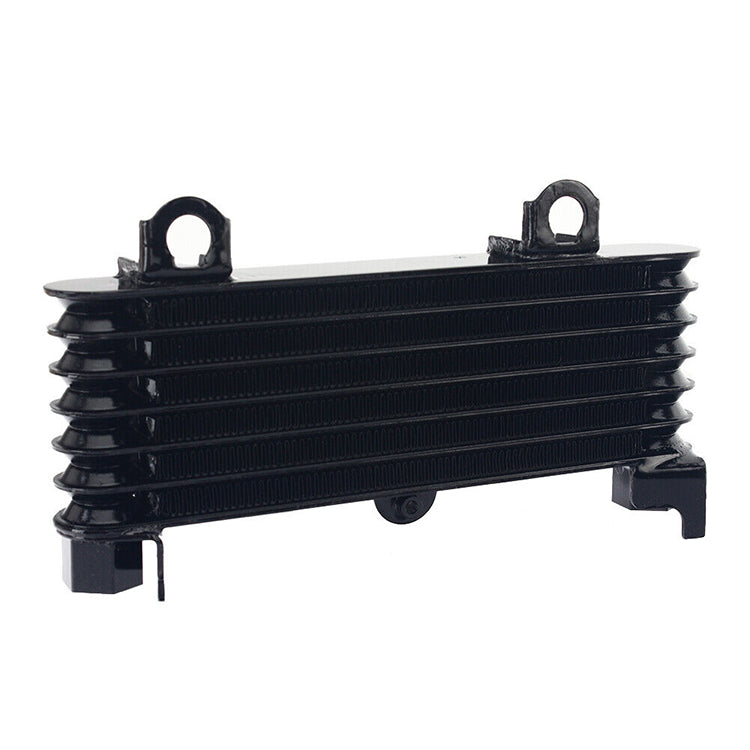 For Suzuki TL1000S 1997-2001 / DL1000 V Storm 2002-2006 Aluminum Oil Cooler Radiator