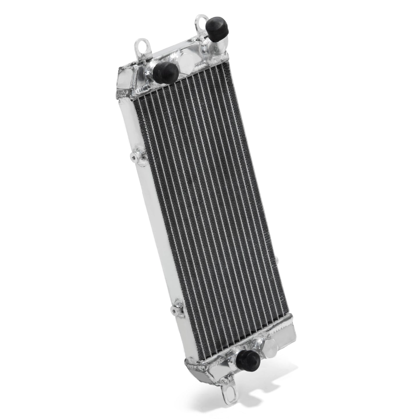 For Suzuki VZ800 Marauder 1997-2004 Aluminum Water Cooler Radiator 17710-48E00