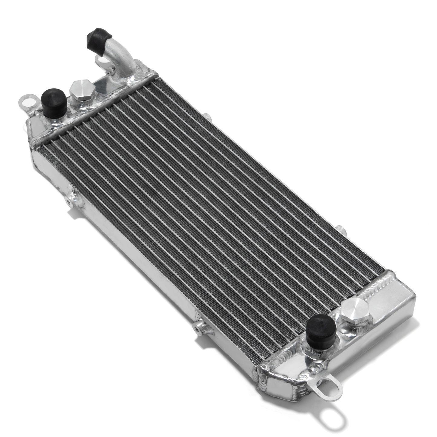 For Suzuki VZ800 Marauder 1997-2004 Aluminum Water Cooler Radiator 17710-48E00